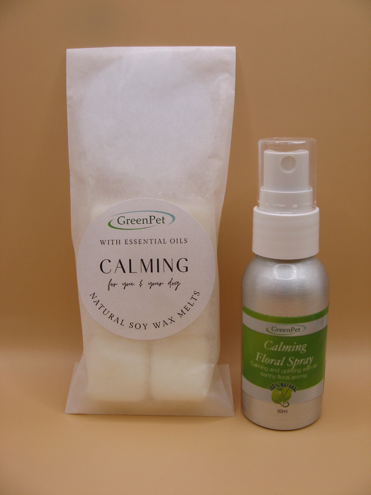Mini Calming Duo
